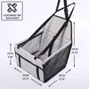 Dog Car Seat Covers CAWAYI KENNEL Travel Dog Car Seat Cover Folding Hammock Pet Carriers Bag Carrying For Cats Dogs transportin perro autostoel hond 230719
