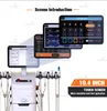 Professionele trusculpt Slimming Machine 2 Werkmodus Spierstimulator Body vormgevende huid Verjonging Body Beeldhouwen Vet reductiemachine