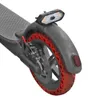 Accessori per ricambi per scooter Lampada per indicatori di direzione modificati per Xiaomi M365 1S pro Pro2 MI3 Luce elettrica ricaricabile USB intelligente senza fili 230720