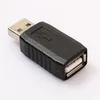 Intero USB 2 0 A Tipo maschio a USB 2 0 Adattatore connettore femmina Convertorc 1250PCS287H