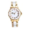 Moda Women Watch 36 mm Watches Wysokiej jakości designerski kwarc-battery luksusowe zegarki Montre de lukse prezenty