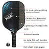 Squash Racquets ly designed carbon fiber aramid kimchi ball blades with cushions for comfortable grip 230719