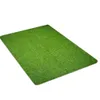 Tapetes Modernos e Simples Imitação de Gramado Verde Tapetes Verdes Tapetes de Flanela Tapetes Macios Antiderrapantes para Salas de Estar R230720