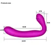 Vibratoren FLXUR 10-Gang-Dildovibrator für Frauen, Strapon, Sexspielzeug, Zauberstab, Anus, Gspot, Klitoris, Plug-Produkt, USB-Aufladung, 230719