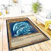 Tapis 3DGamerCarpetDecorationLargeGameAreaRugsLivingRoom LIBRA TASTE TRAIN BED ROOM COMMUNAUTÉS Joueur Garçon Cadeau Cyberpunk Anime Tapis R230720