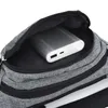 Outdoor Bags Fanny Pack Women Man Waist Belt Travel Bag Phone Purse Chest Pouch Messenger Crossbody Shoulder Unisex Handbag