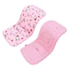 Keepsakes Baby Stroller Seat Cotton Comfortable Soft Child Cart Mat Infant Cushion Buggy Pad Chair Pram Car born Pushchairs Accessories 230720