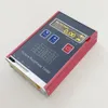 Testador de rugosidade de superfície portátil YRT100 Digital Medidor de rugosidade de superfície Parâmetros de medição Ra, Rz fácil de operar