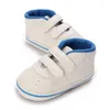 First Walkers Spring And Autumn Leisure Sports Shoes For Boys Girls: Non Slip Breathable Abrasive Soft Soles Dirt Resistant Wa