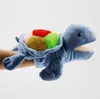 Puppets Plush Hand Puppet Dolphin Tortoise for Baby Kids Learning Story Plush Puppet Toy Birthday Party Gift 230719