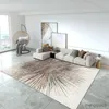 Dywany nowoczesne dywany w stylu INS do dekoracji salonu nastolatki sypialnia dekoracje do sypialni dywaniki sofa stolik do kawy dywan bez poślizgu dywan R230720