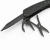 Ganzo G201 G201B G201H Multi-tång 24 Verktyg I One Hand Tool Set Screwtriver Kit Portable Folding Knife Multi-Tool