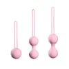 Вибраторы 3PEECE SAPEE SAPEE SMART BALLS KEGEL BALL ANAL SEX TOY CHARENTING MACHINE GEISHA 230719