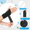 Elleboog Knie Pads Carpaal Tunnel Pols Brace Ondersteuning Spalk Stabilisator Tendinitis Artritis Pijn Verlichten Herstel Mannen Vrouwen Comprimeren Atletische Sport 230720