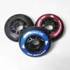 Inline rullskridskor 85A Original BB Slide Inline Skates Wheels 80 mm gummi rullar glidande slalomskridskor för gata asfalt vägskridskoåkning hkd230720