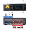 Kopfhörer Ohrhörer AIYIMA Audio DP01 Digitalplayer USB-Vorverstärker OLED Verlustfreie MP3-Musik Koaxialer optischer DSP256-Decodierungsvorverstärker 230719