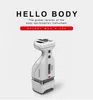 Slimming Machine Face Lifting Hifu Beauty Liposonix Slim Ultrasonic Body Shape Device Ultrasound Skin Tightening Equipment