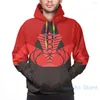 Men's Hoodies Mens Sweatshirt For Women Funny Shibari Bondage Girl Print Casual Hoodie Streatwear