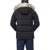 2023AW Winter Down Jacket Hooded Thick Wyndham Coat Men and Women Downs Jackets Warms Coats For Gentlemen Cold Protection Windproof Outwear Size XS-3XL