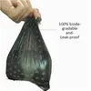 50rolls köpek kaka torbaları Pet Atık Çöp Biyolojik olarak parçalanabilir dış taşıyıcı tutucu dispenser temiz toplama araçları aksesuarlar araba koltuğu co251w