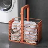 Opbergmanden Wasmand Opvouwbare wasmand met handvat Kleding wassen voor huishoudelijk gebruik R230720