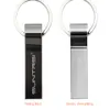 metal usb flash drive with keychain USB 2 0 Waterproof disk Flash Memory Stick Storage Drive high speed 32gb211k