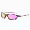 Lunettes de plein air vtt homme lunettes de soleil polarisées lunettes de cyclisme UV400 pêche métal vélo lunettes équitation H8 1 230720