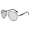 Classic Vintage Pilot Sunglasses Men UV400 Sun Glasses Metal Frame Male Glasses Cycling Outdoor Eyewear