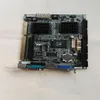 Originele IPC Board PCA-6773 REVA1 ISA Slot Industriële moederbord Half-Size CPU Kaart PICMG1 0 Bus SBC Met CPU RAM LAN261x