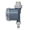 Vattenutrustning Bollventilträd timer W 1/4 1/2 3/4 '' Slang Anslutande bit Potted Plant Irrigation Controller Sprinkler