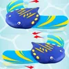 Sable Jouer Eau Fun Puissance Diable Poisson Jouets Piscines Accessoires D'été Baignoire Plage Planeurs Sous-Marins En Plein Air Natation Jouet Enfant Cadeau 230719