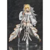 Anime Manga Fate/Grand Order Anime Figuren Sabre/Nero Bride Ver. Pvc Action Figurine Collectie Model Speelgoed Pop Decoratie