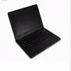 Notebook 10 1 pollici Android Quad Core WiFi Mini Netbook laptop Tastiera mouse tablet tablet pc185t