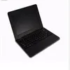 Notebook 10 1 Polegada Android Quad Core WiFi Mini Netbook laptop Teclado mouse tablets tablet pc185t