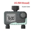 Watering Equipments Arrivals Mini Automatic Water Timer Sprinkler Controller Outdoor Waterproof Garden System Irrigation