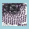 Sewing Notions Tools Apparel Dmc Fix Rhinestones Violetlight Amethyst Flatback Stones For Diy Decorations Or297a