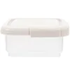 Storage Bottles Food Sliced Cheese Container Fridge Lunch Refrigerator Butter Slices Cases Holder