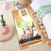 Carpets Creative USA Dollar 3D Carpet For Living Room Area Rug Floor Mat Bedside Hallway Doormat Kids Bedroom Decoration Home Tapete