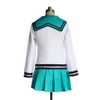 Anime Saiki Kusuo Girl Cloth Uniform Cosplay Costume Custom-Made228D