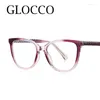 Sunglasses Luxury Oval TR90 Anti Blue Light Glasses Women Reading 2 50 Fashion Computer Eyewear Men Candy Color Elegant