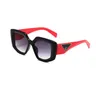 Óculos de sol de grife feminino masculino óculos de sol de luxo viagem à prova de sol Adumbral óculos de sol de praia 14ZS
