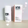 K18 Leave In Molecular Repair Máscara capilar Tratamento para reparar cabelos danificados 4 minutos para reverter os danos do condicionador nutritivo Bleach 50ml