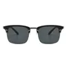 Gafas de sol Vintage polarizadas irrompibles de moda UV protección solar gafas Unisex uso diario para hombres y mujeres