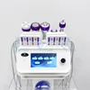 6 in 1 cavitatie ultrageluid RF vacuüm lipolaser machine gezicht tillen huid aanscherping vetverwijdering lichaam afslankmachine machine