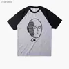 Męskie koszulki najnowsze anime jeden punch man t shirt men chłopcy dziewczęta letnie krótkie koszulki graficzne saitama oppai cosplay top t230720