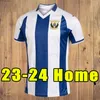 23 24 Leganes Mens Soccer Jerseys 2023 2024 Leganes SERGIO G. GAKU JOSE ARNAIZ R. PARDO F. VICO Y. BARCENAS BAUTISTA BORJA GARCES Home Away 3rd Football Shirt Hombres