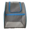 Cat Carriers Kratten Huizen Dog Carrier Fabrikanten leveren draagbare huisdierentas panoramisch ademend mesh2707