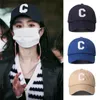 Bal Caps Casual Sport Baseball cap Mode Badstof Letter Verstelbare Knop Hoed heren Hoed Straat Trend Hip Hop Hoed Sun Bones Z230720