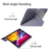 Popularny styl dla iPad Pro 11 AIR5 10,9 AIR 4 TABLET CUSE WYSOKIEJ JAKOŚĆ ZŁODOWANA ACRYLIL PROBEKCYJNA BEZPŁATNA WYSYŁA