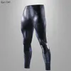 Pantalons pour hommes Super Hero 3D Pantalons décontractés thermiques Hommes Marque Collants de compression Leggings maigres Hommes Mode Élastique Gym Fitness Pantalon Homme 230720